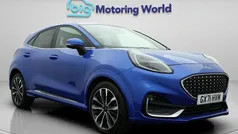 Used 2023 Ford Puma Gen-E ST-Line Hatchback | £17,600 (Fair price)