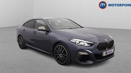 Usado BMW M235 306 HP (225 kW) 2023 Cinzento Coupé