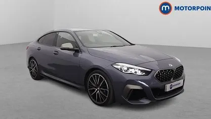 Used BMW M235 306 HP (225 kW) 2023 Grey Coupe