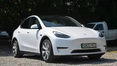 Used 2023 Tesla Model Y Long Range SUV | £21,990 (Super price)