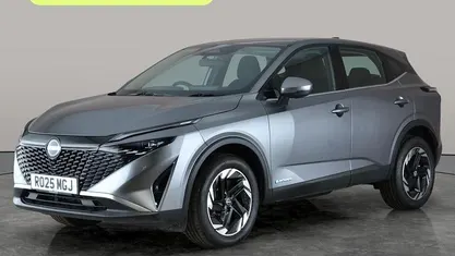 Used Nissan Qashqai Acenta Premium 190 HP (139 kW) 2025 SUV