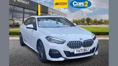 White Used 2022 BMW 218 M Sport Coupe | £20,495 (Good price)