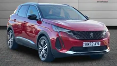 Used 2023 Peugeot 3008 Allure+ Estate | £18,215 (Fair price)
