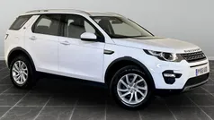 Used 2018 Land Rover Discovery Sport SE SUV | £11,395 (Fair price)