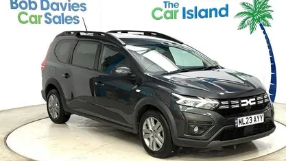 Used 2025 Dacia Jogger Expression MPV | £14,700 (Good price)