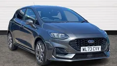 Grey Used 2023 Ford Fiesta ST-Line Hatchback | £15,500 (Fair price)