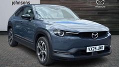 Grey Used 2025 Mazda MX30 Exclusive-Line SUV | £21,828 (Fair price)
