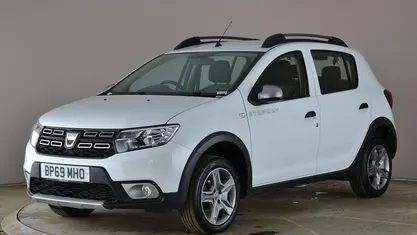 Used Dacia Sandero Essentiel 75 HP (55 kW) 2020 Hatchback