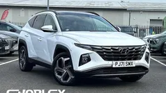 Used 2023 Hyundai Tucson Ultimate SUV | £22,792 (Fair price)
