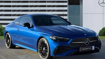 Used Mercedes CLE300 Edition 258 HP (189 kW) 2025 Coupe