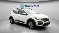 Used 2021 Dacia Sandero Comfort Hatchback | £10,800 (Fair price)