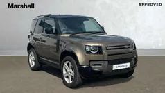 Miscellaneous Used 2023 Land Rover Defender SE Dynamic SUV | £50,701 (Super price)