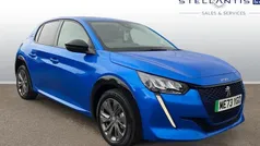 Used 2023 Peugeot e-208 Allure+ Hatchback | £14,843 (Fair price)