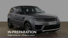 Used 2021 Land Rover Range Rover Sport HSE SUV | £36,955 (Fair price)