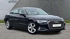 Used 2022 Audi A6 Sport Sedan | £21,995 (Good price)