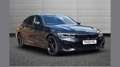 Black Used 2020 BMW M340 M Sport Sedan | £26,995 (Fair price)