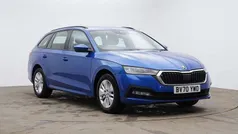 Used 2020 Skoda Octavia SE Technology Estate | £13,995 (Fair price)