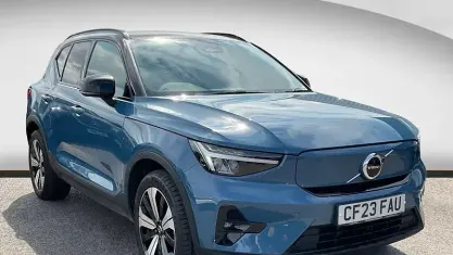 Used Volvo XC40 Plus 169 kW (231 HP) 2022 SUV