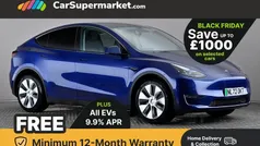 Used 2025 Tesla Model Y Long Range AWD SUV | £24,397 (Super price)