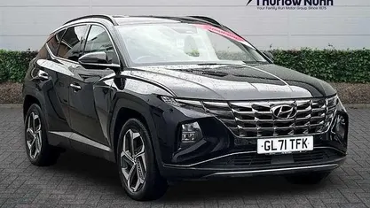 Used Hyundai Tucson Premium 230 HP (169 kW) 2024 SUV