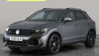 Used VW T-Roc R 300 HP (220 kW) 2021 SUV