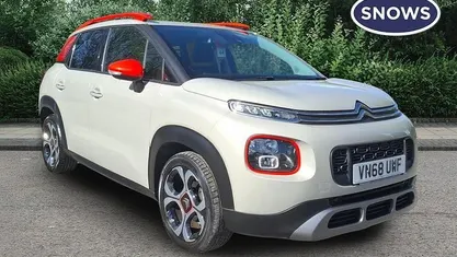 Used Citroën C3 Flair 102 HP (75 kW) 2020 Hatchback