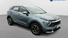 Grey Used 2022 Kia Sportage 2 SUV | £18,549 (Fair price)