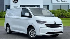 Used 2025 VW T6.1 Pro Van | £33,829 (Fair price)