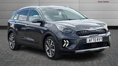 Used 2022 Kia Niro 4 SUV | £17,499 (Good price)