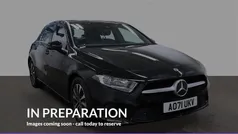 Used 2021 Mercedes A180 SE Hatchback | £14,980 (Fair price)
