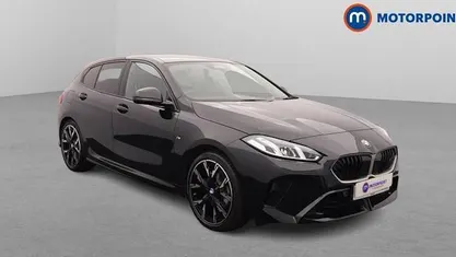Used BMW 120 M Sport 156 HP (114 kW) 2025 Black Hatchback