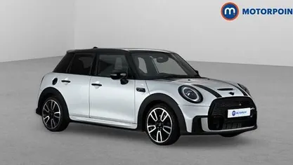 Used Mini Cooper S Hatch 178 HP (130 kW) 2021 Silver Hatchback