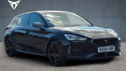 Used Cupra Leon VZ2 245 HP (180 kW) 2024 Hatchback