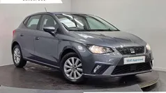 Grey Used 2018 Seat Ibiza SE Technology Hatchback | £9,295 (Fair price)