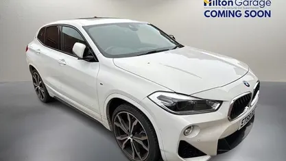 Used 2020 BMW X2 M Sport SUV | £16,150 (Good price)