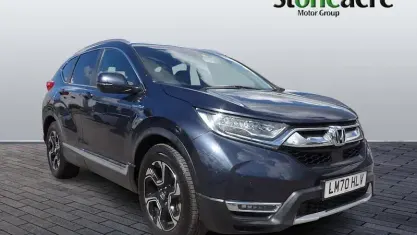 Used Honda CR-V Hybrid 184 HP (135 kW) 2023 SUV