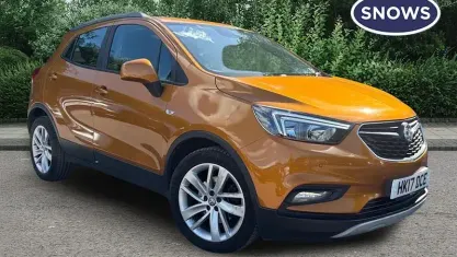Used Vauxhall Mokka Active 140 HP (102 kW) 2017 SUV