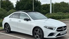 Used 2022 Mercedes A250 AMG Line Premium Plus Sedan | £19,900 (Fair price)