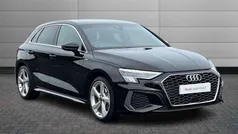 Used 2023 Audi A3 S-Line Hatchback | £25,995 (Fair price)