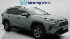 Used 2022 Toyota RAV4 Hybrid SUV | £22,500 (Super price)