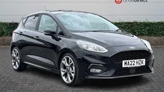 Used 2021 Ford Fiesta ST-Line X Hatchback | £11,600 (Fair price)