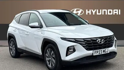 Used Hyundai Tucson SE 150 HP (110 kW) 2023 SUV