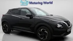 Used 2023 Nissan Juke N-Connecta SUV | £12,700 (Fair price)