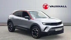 Grey Used 2023 Vauxhall Mokka S SUV | £16,041 (Fair price)