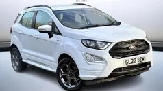 Used 2022 Ford Ecosport ST-Line SUV | £11,898 (Fair price)