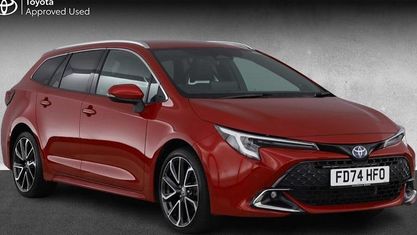 Usado Toyota Corolla 140 CV (102 kW) 2026 Familiar