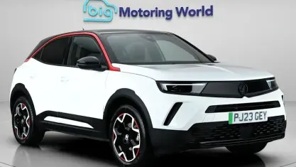 Used Vauxhall Mokka 100 kW (136 HP) 2025 SUV