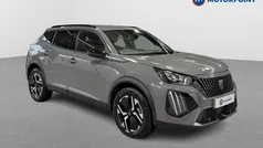 Grey Used 2024 Peugeot 2008 Allure SUV | £18,049 (Fair price)