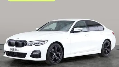 Used BMW 320 M Sport 190 HP (139 kW) 2019 Sedan