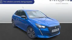 Used 2023 Peugeot 208 Allure+ Hatchback | £14,432 (Fair price)